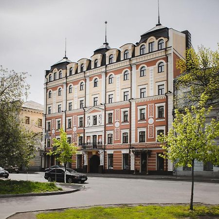 Optima Collection Podil Plaza Hotel Kiev Luaran gambar
