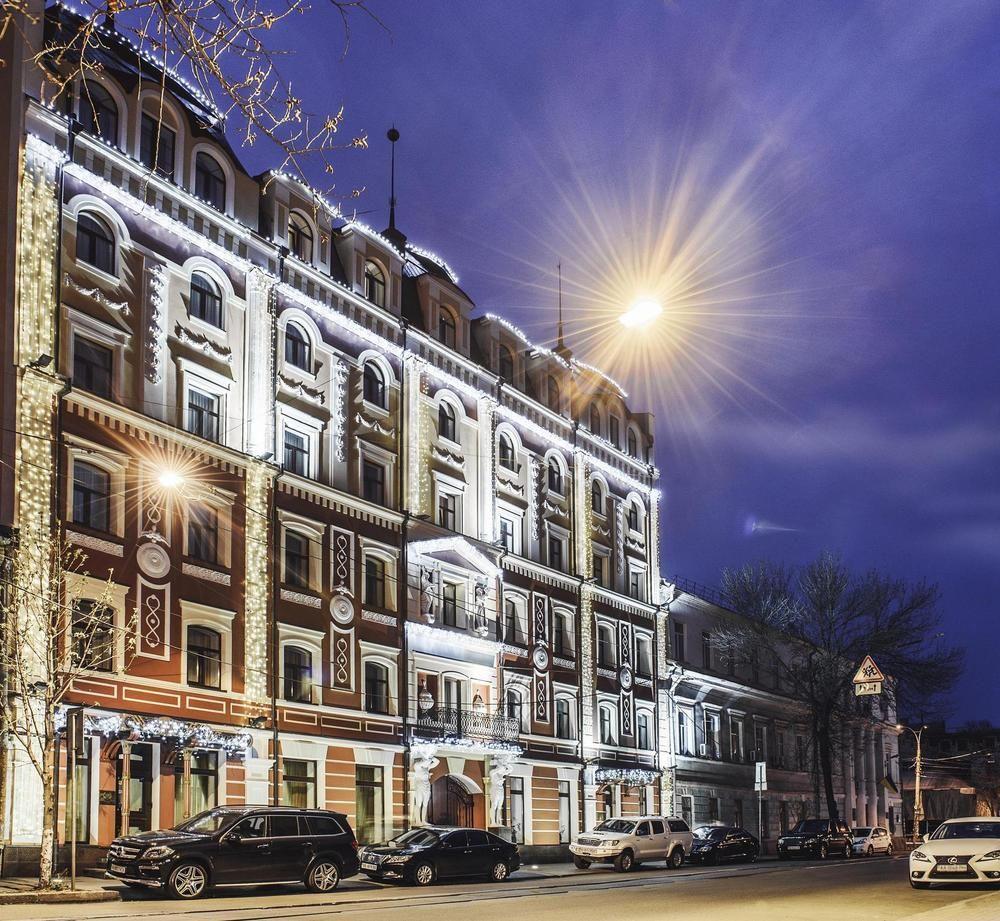 Optima Collection Podil Plaza Hotel Kiev Luaran gambar