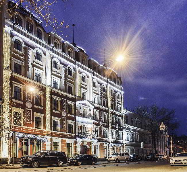 Optima Collection Podil Plaza Hotel Kiev Luaran gambar