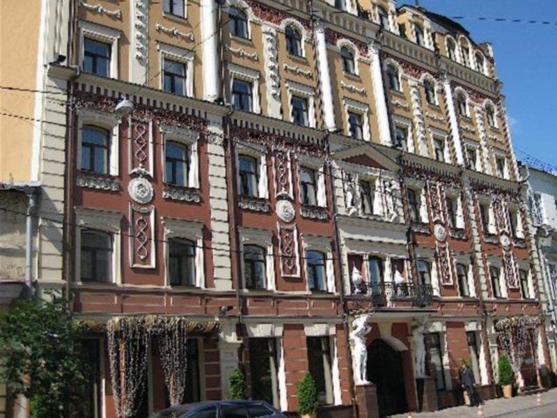 Optima Collection Podil Plaza Hotel Kiev Luaran gambar