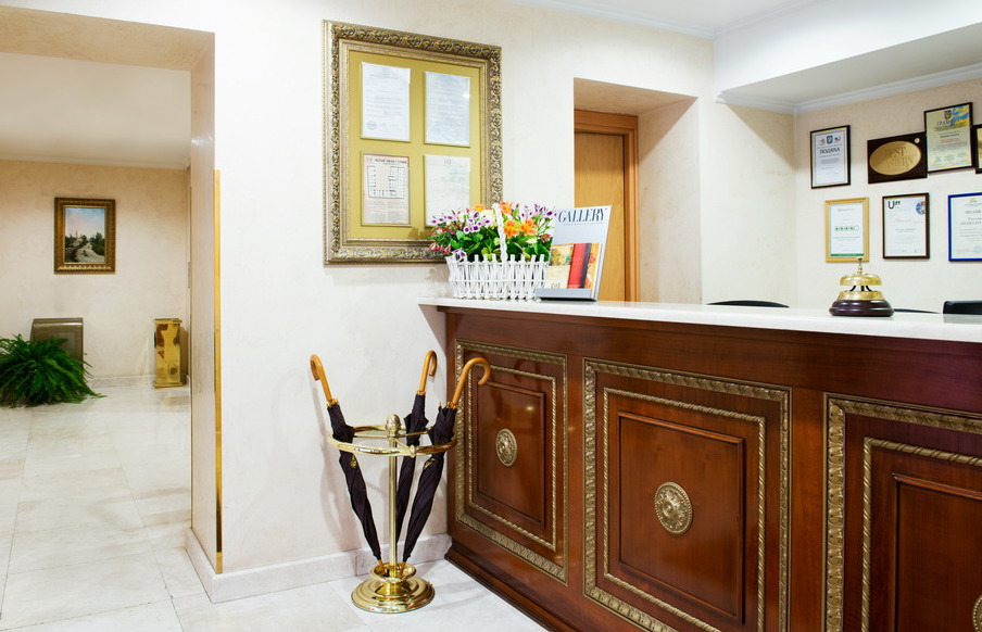 Optima Collection Podil Plaza Hotel Kiev Luaran gambar
