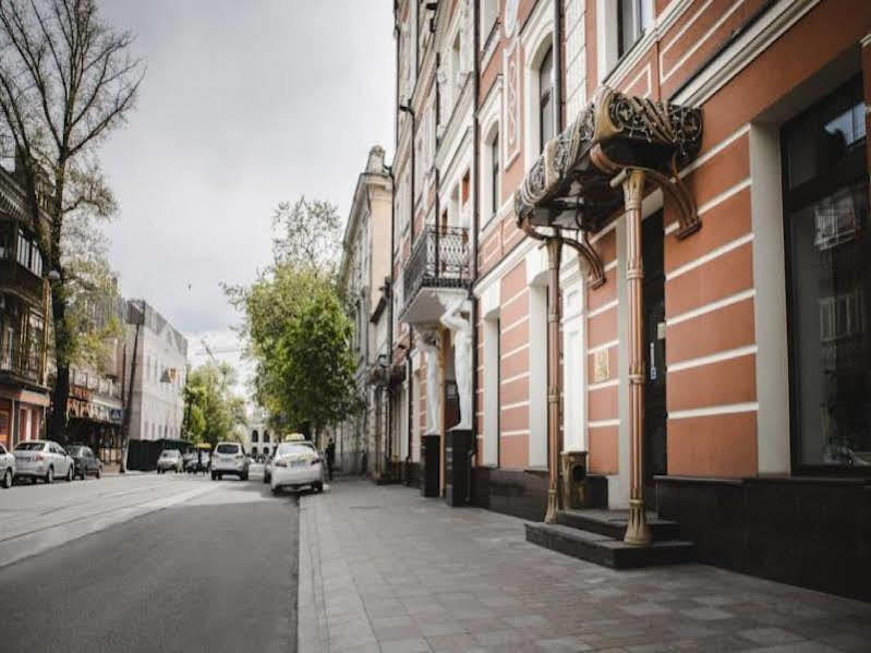 Optima Collection Podil Plaza Hotel Kiev Luaran gambar